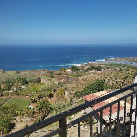 Ferienwohnung Brisa Del Mar La Guancha Eksteriør billede
