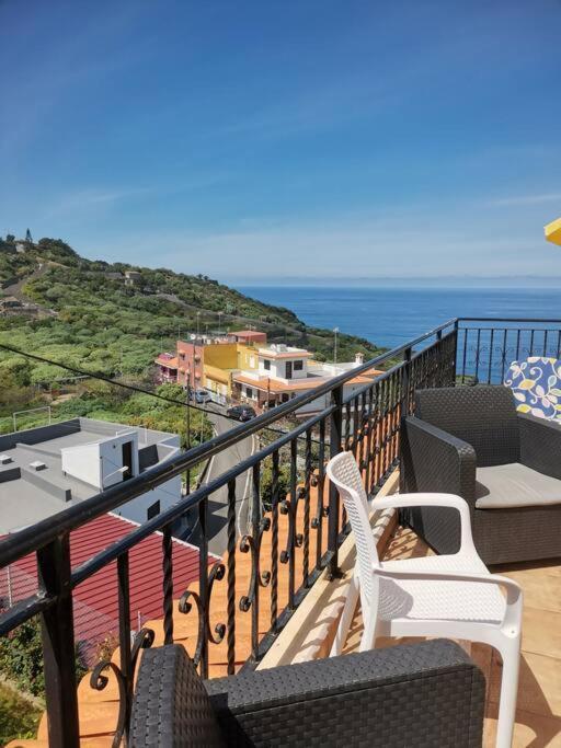 Ferienwohnung Brisa Del Mar La Guancha Eksteriør billede