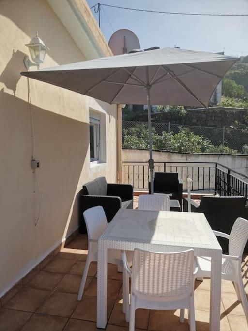 Ferienwohnung Brisa Del Mar La Guancha Eksteriør billede