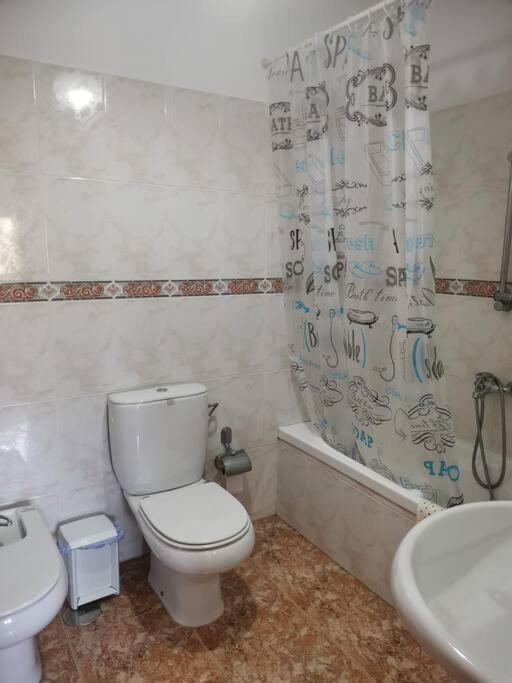 Ferienwohnung Brisa Del Mar La Guancha Eksteriør billede