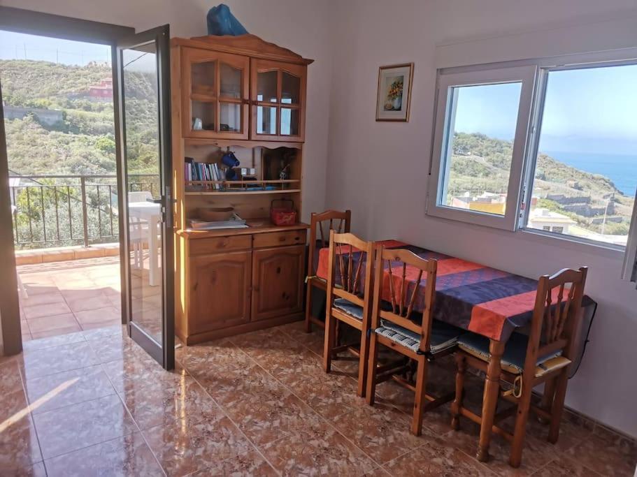 Ferienwohnung Brisa Del Mar La Guancha Eksteriør billede