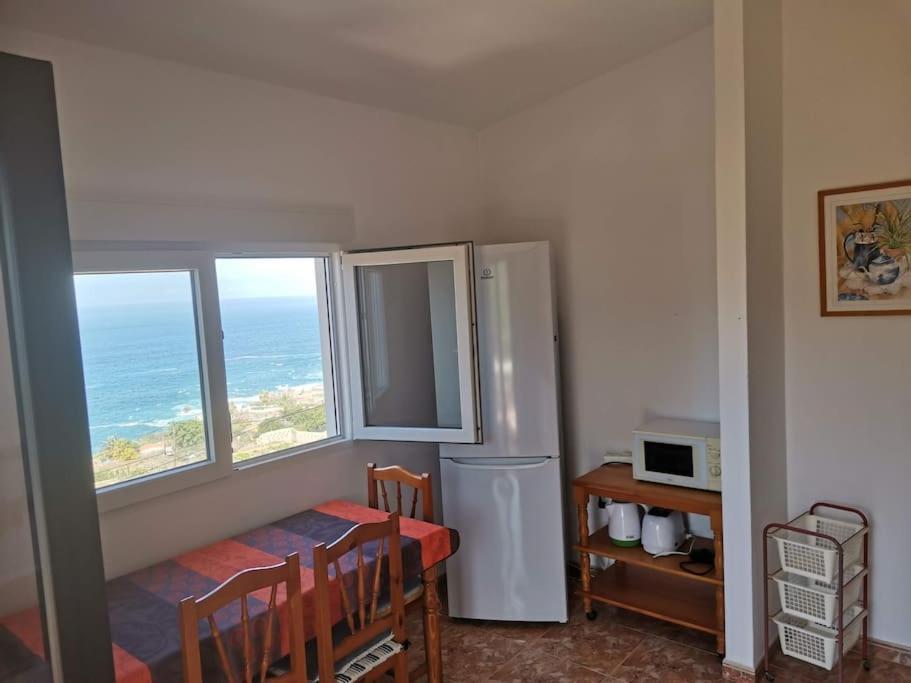 Ferienwohnung Brisa Del Mar La Guancha Eksteriør billede
