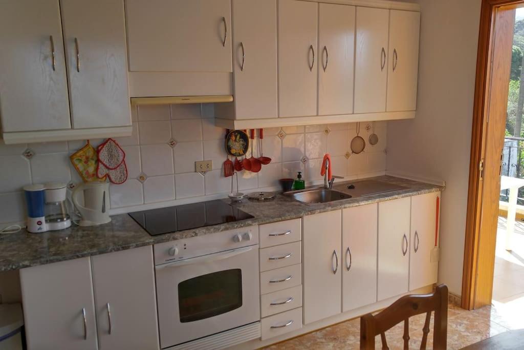 Ferienwohnung Brisa Del Mar La Guancha Eksteriør billede