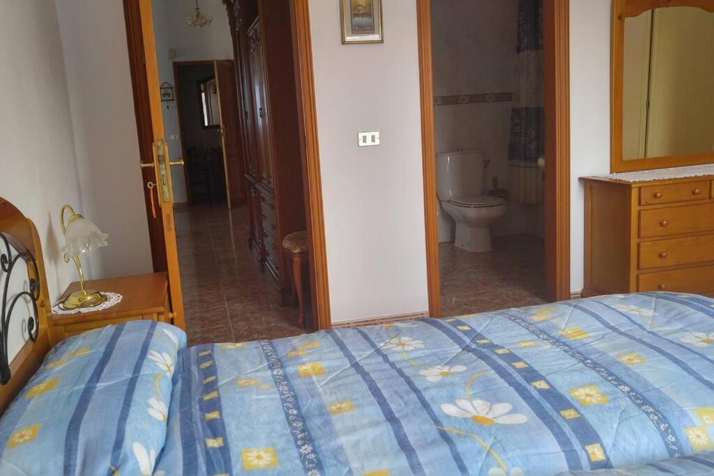 Ferienwohnung Brisa Del Mar La Guancha Eksteriør billede