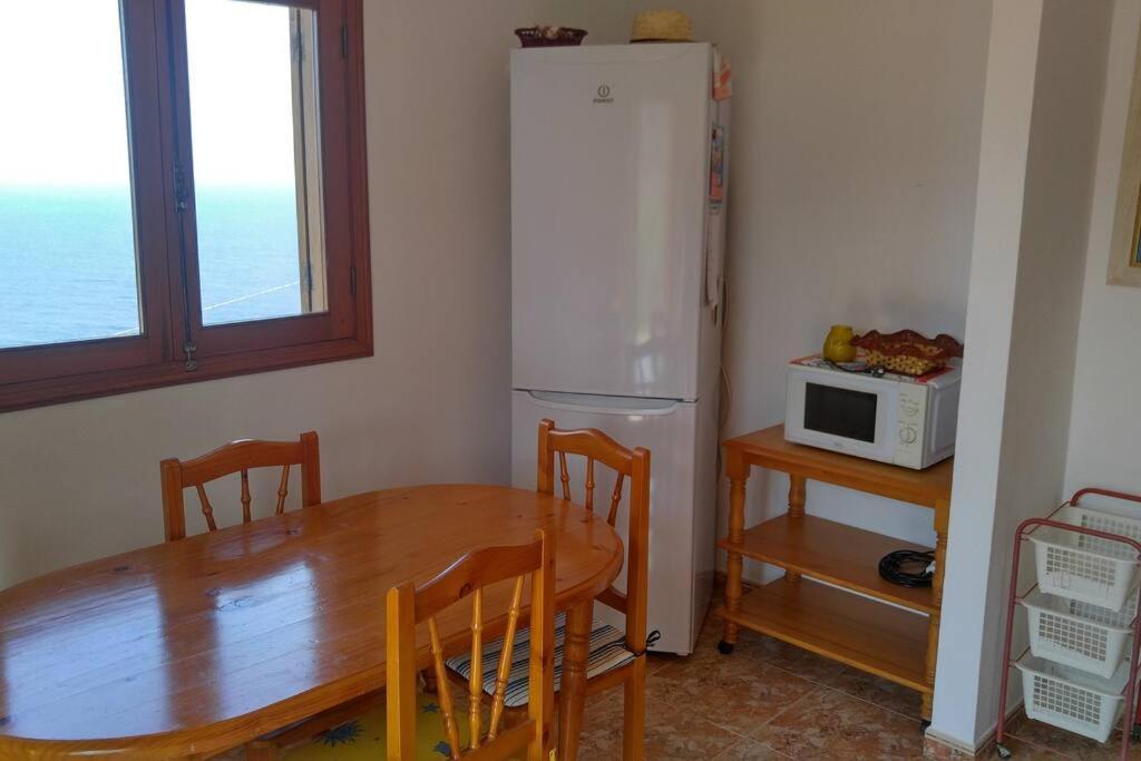 Ferienwohnung Brisa Del Mar La Guancha Eksteriør billede