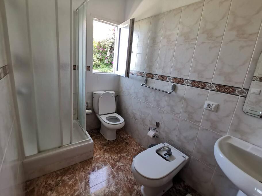 Ferienwohnung Brisa Del Mar La Guancha Eksteriør billede