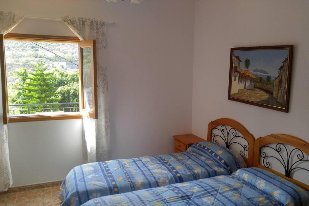 Ferienwohnung Brisa Del Mar La Guancha Eksteriør billede