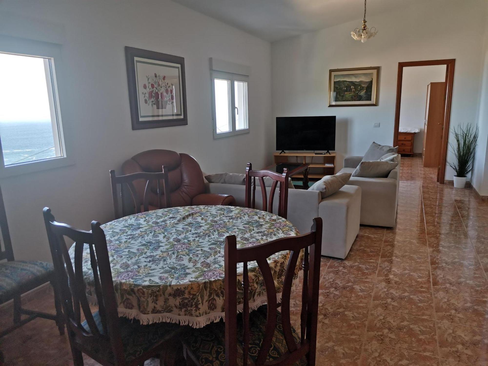 Ferienwohnung Brisa Del Mar La Guancha Eksteriør billede
